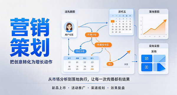 宁国市营销策划